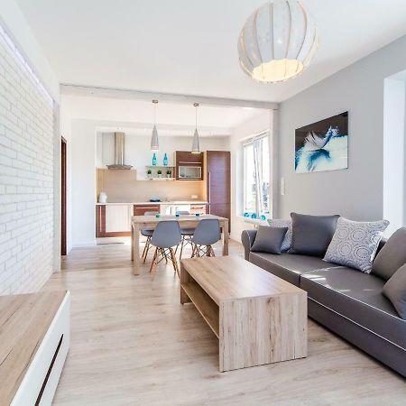 M&M Apartamenty Kolberg Exterior foto
