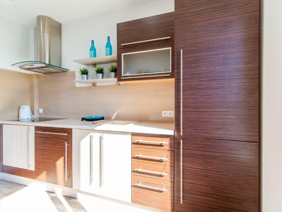 M&M Apartamenty Kolberg Exterior foto