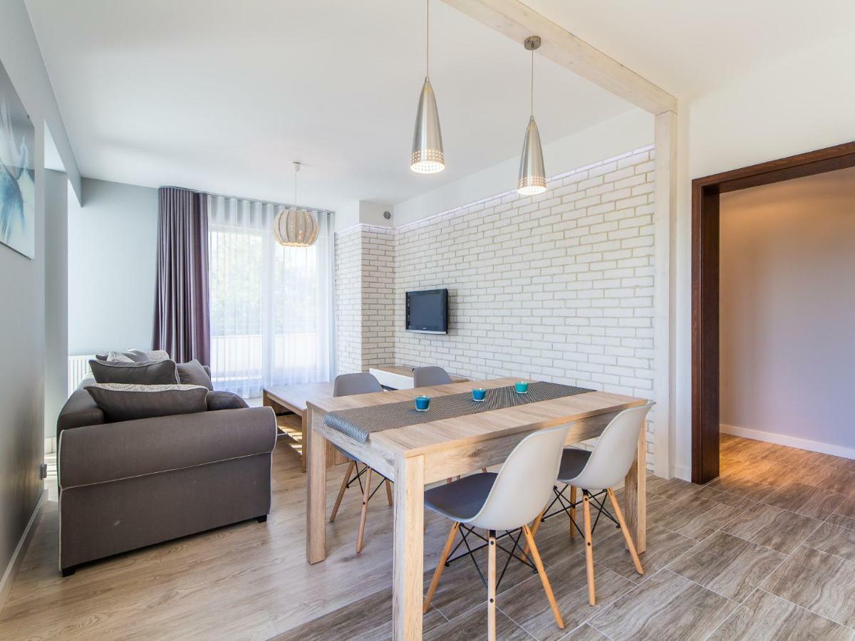 M&M Apartamenty Kolberg Exterior foto