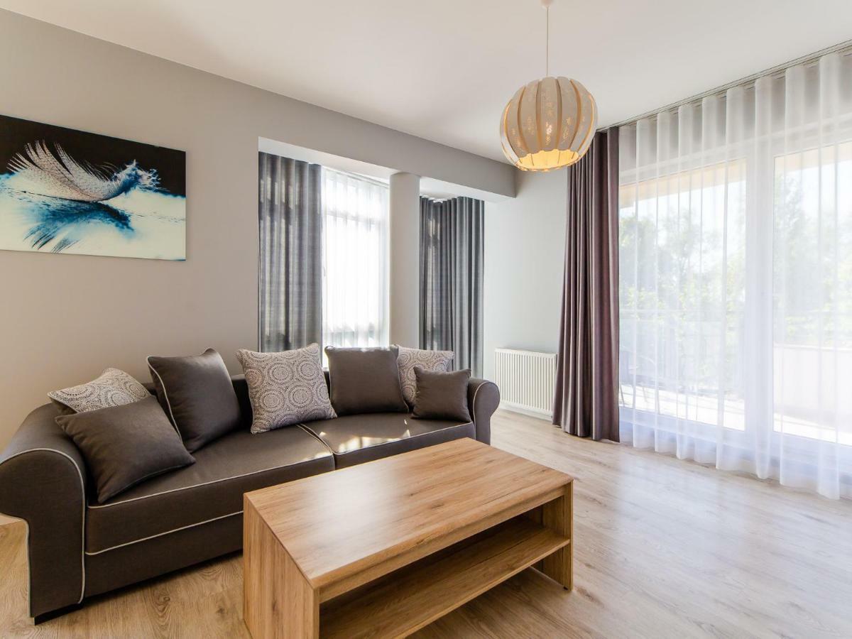 M&M Apartamenty Kolberg Exterior foto