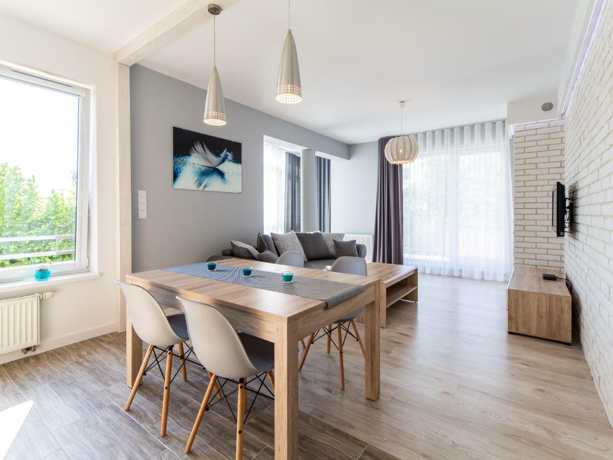 M&M Apartamenty Kolberg Exterior foto