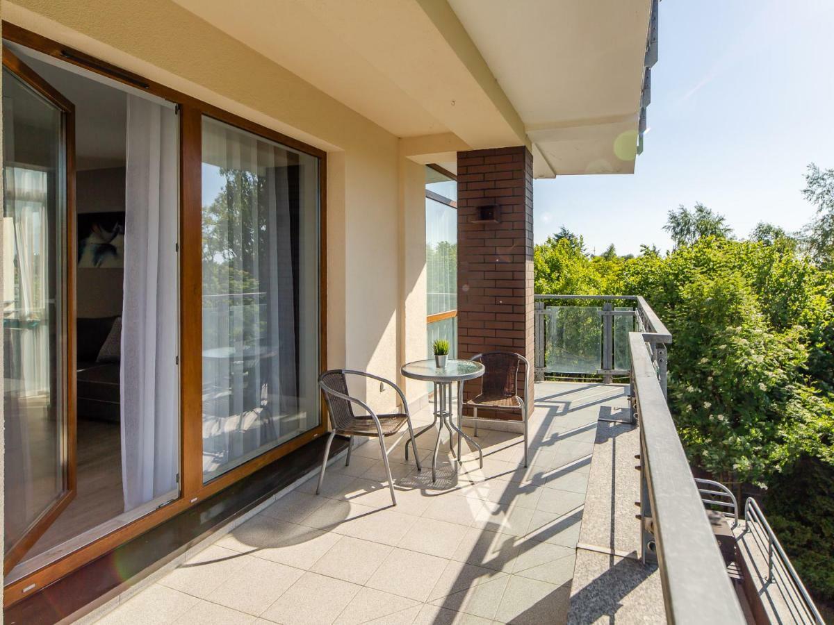 M&M Apartamenty Kolberg Exterior foto
