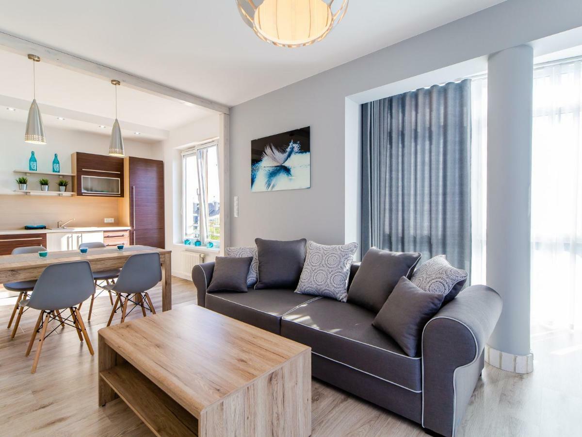 M&M Apartamenty Kolberg Exterior foto
