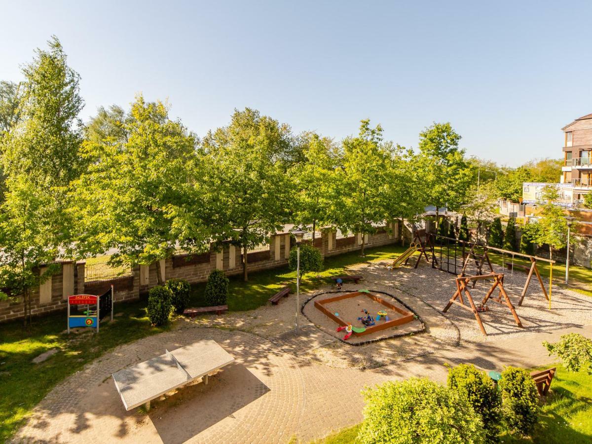 M&M Apartamenty Kolberg Exterior foto